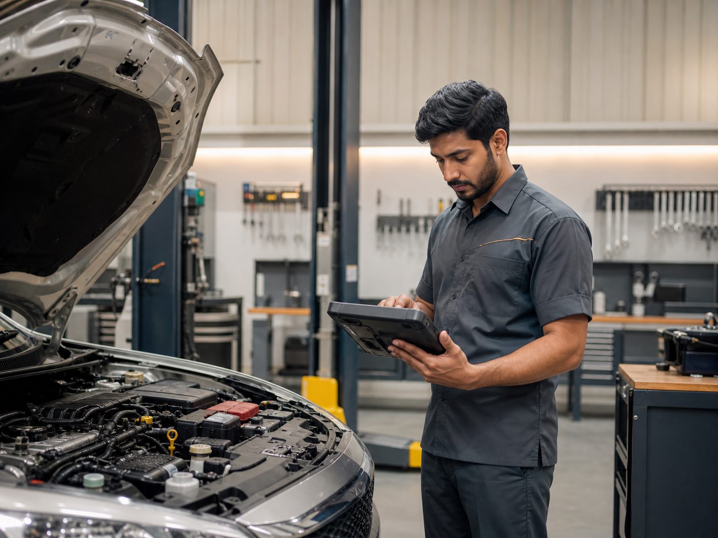 Engine diagnosis and car repair in Chhatrapati Sambhajinagar